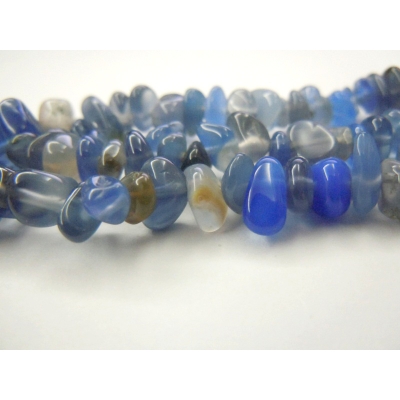 Blue Agate